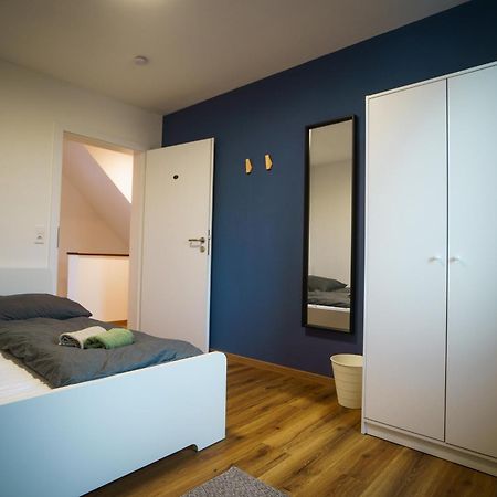 Doppelzimmer 3 - Neu Renoviert Dinkelsbühl Kültér fotó