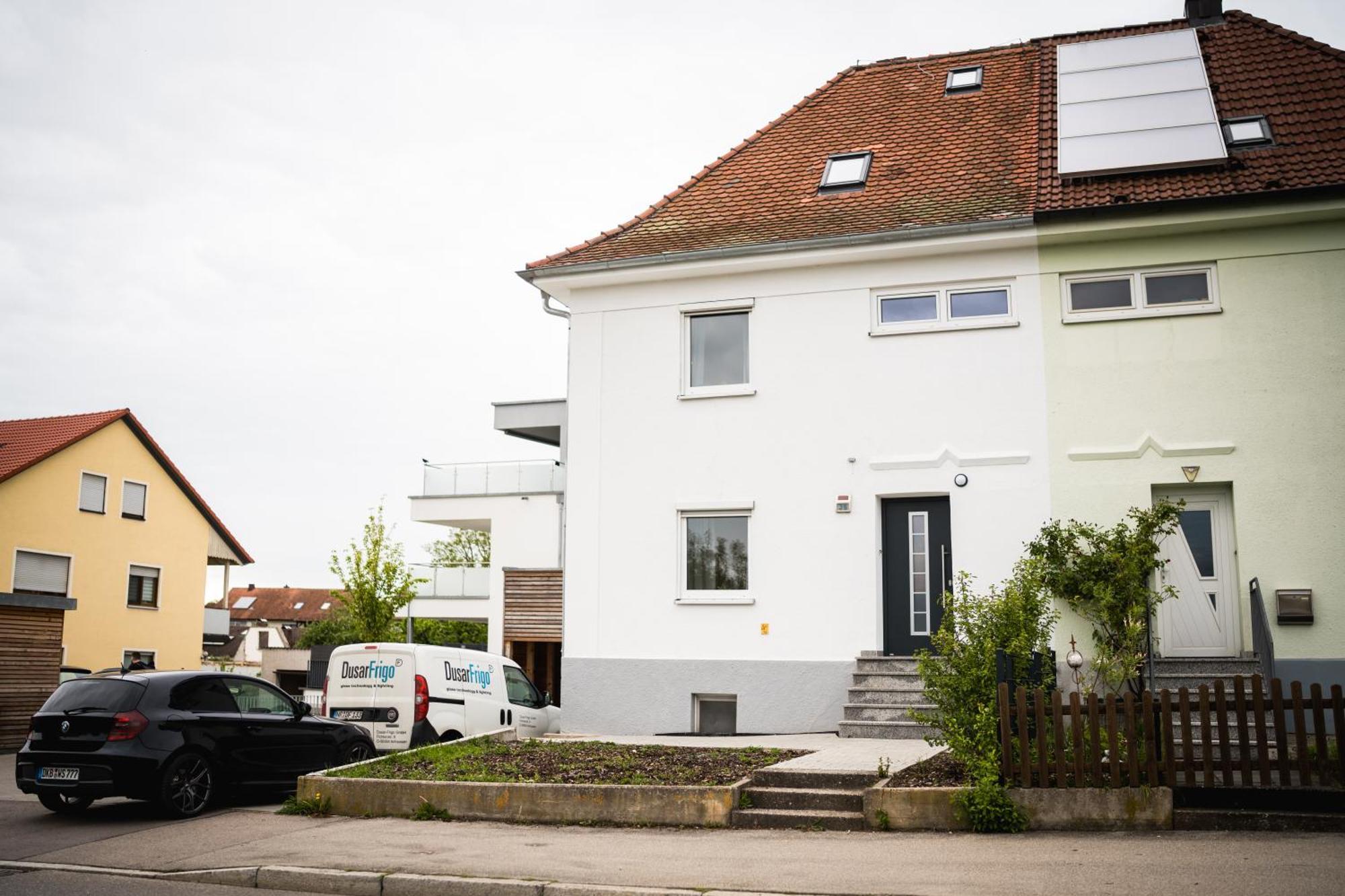 Doppelzimmer 3 - Neu Renoviert Dinkelsbühl Kültér fotó