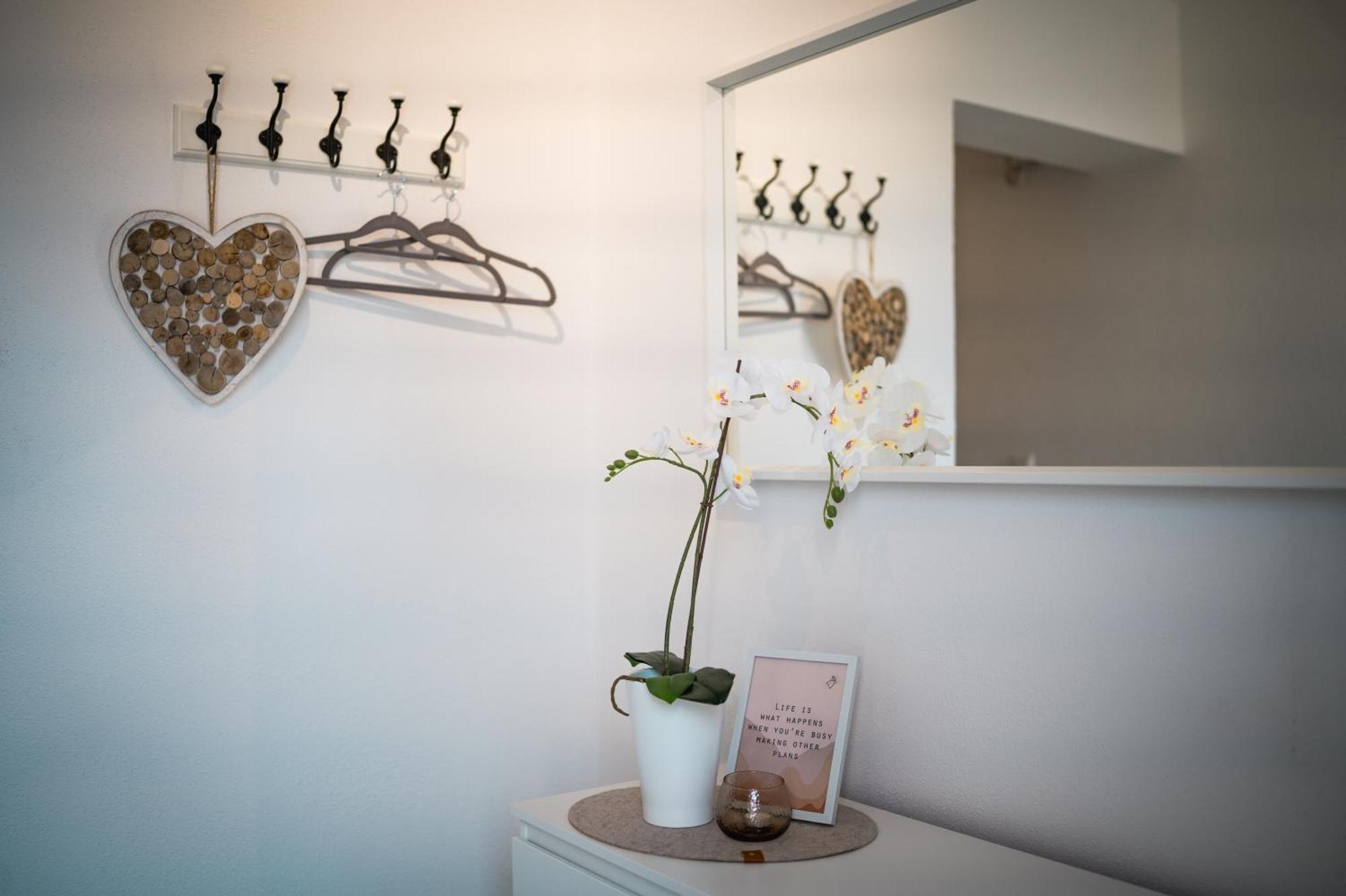 Doppelzimmer 3 - Neu Renoviert Dinkelsbühl Kültér fotó