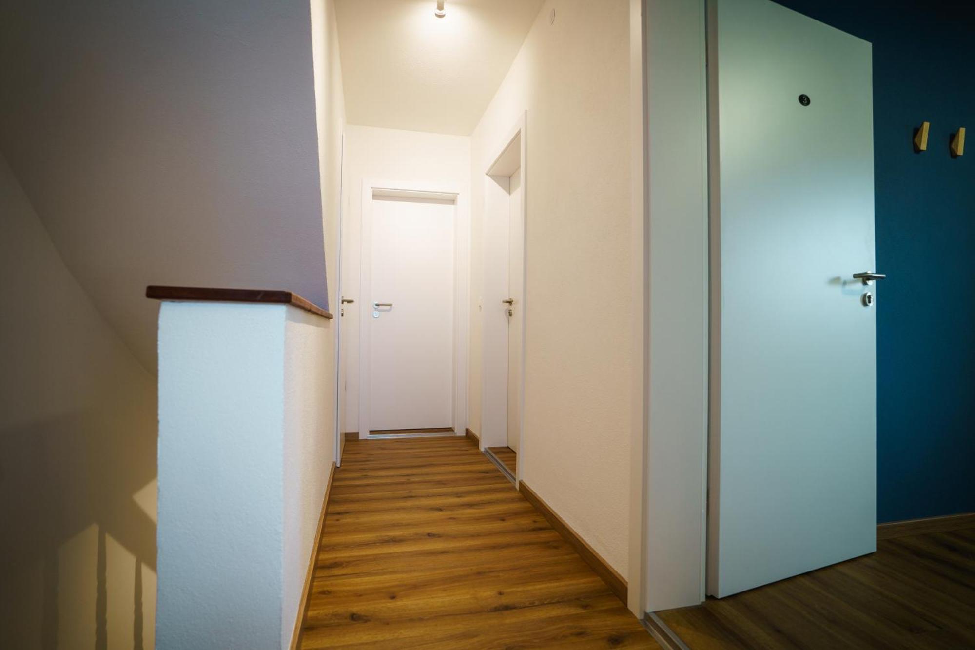 Doppelzimmer 3 - Neu Renoviert Dinkelsbühl Kültér fotó