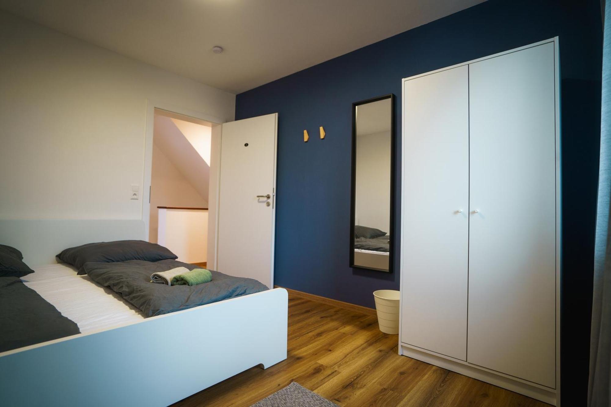 Doppelzimmer 3 - Neu Renoviert Dinkelsbühl Kültér fotó