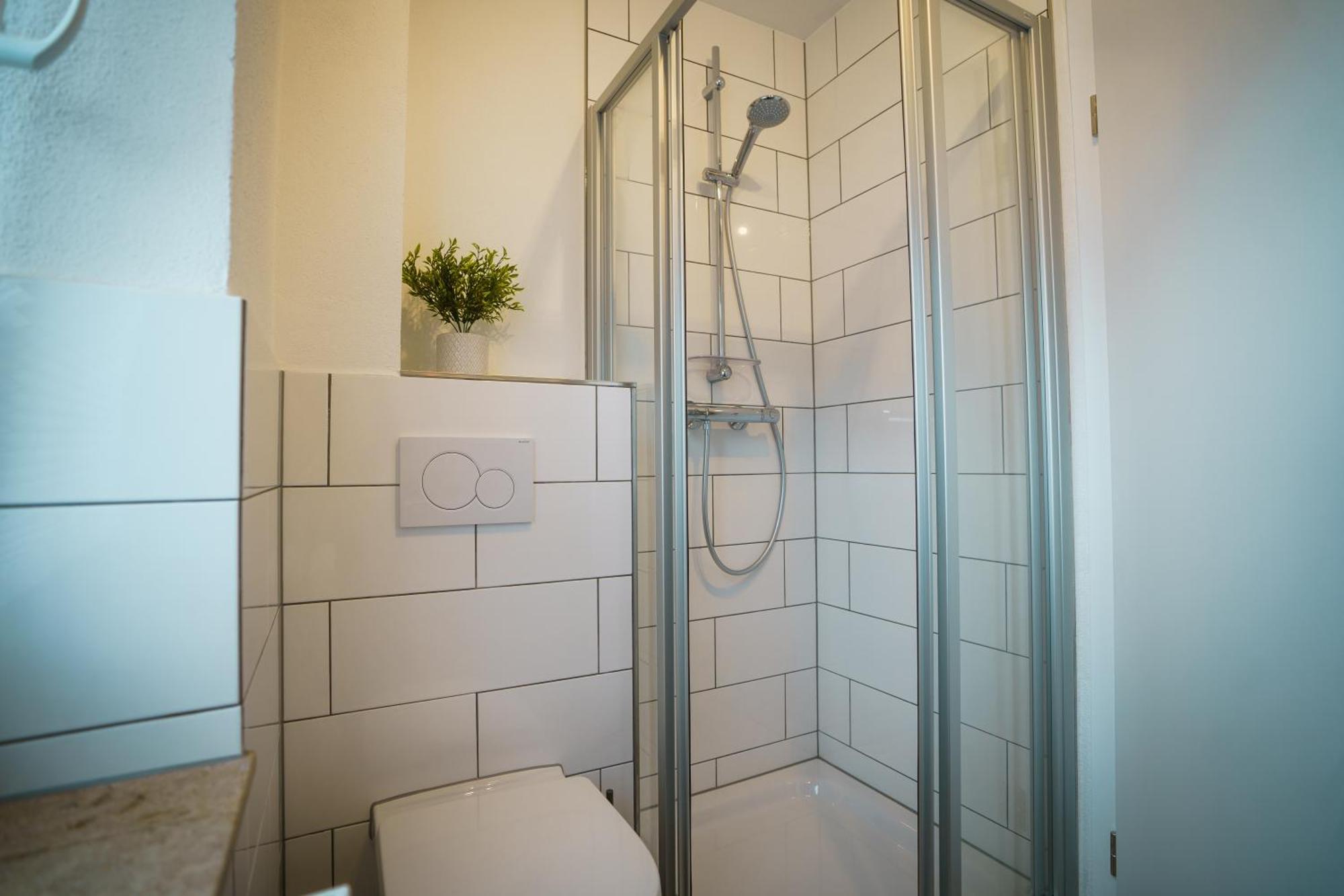Doppelzimmer 3 - Neu Renoviert Dinkelsbühl Kültér fotó