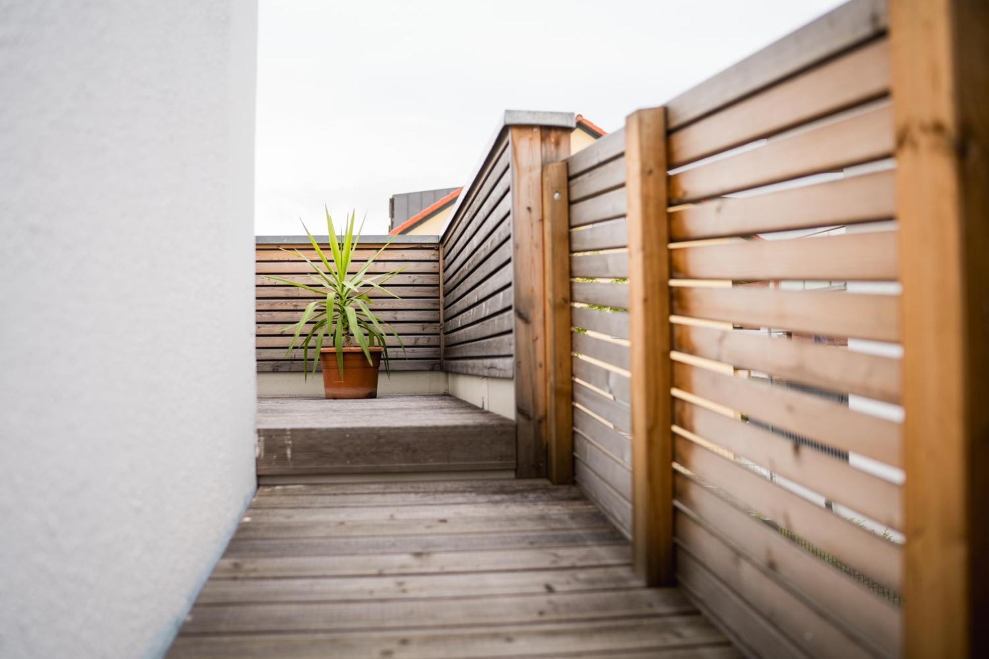 Doppelzimmer 3 - Neu Renoviert Dinkelsbühl Kültér fotó