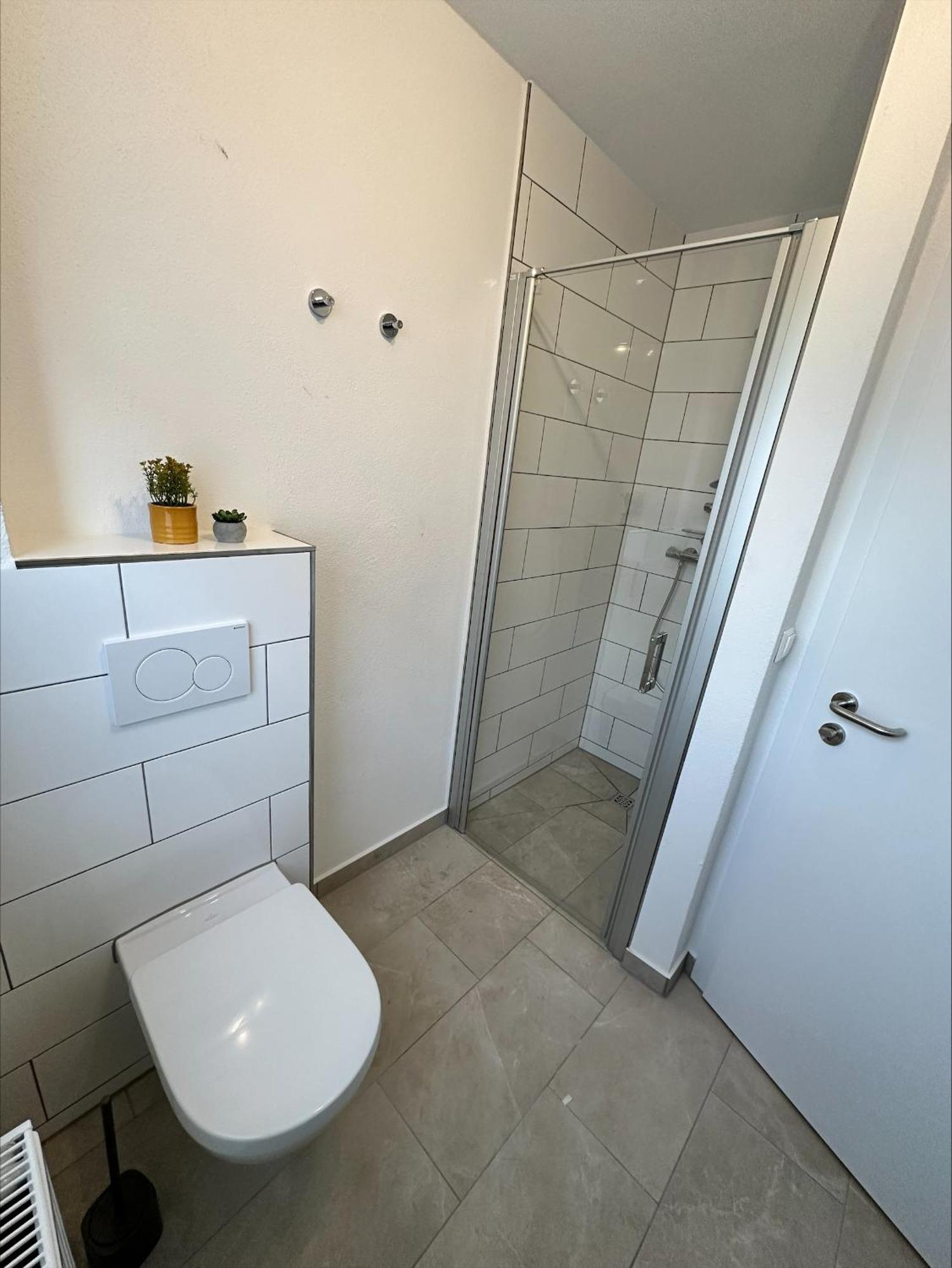 Doppelzimmer 3 - Neu Renoviert Dinkelsbühl Kültér fotó