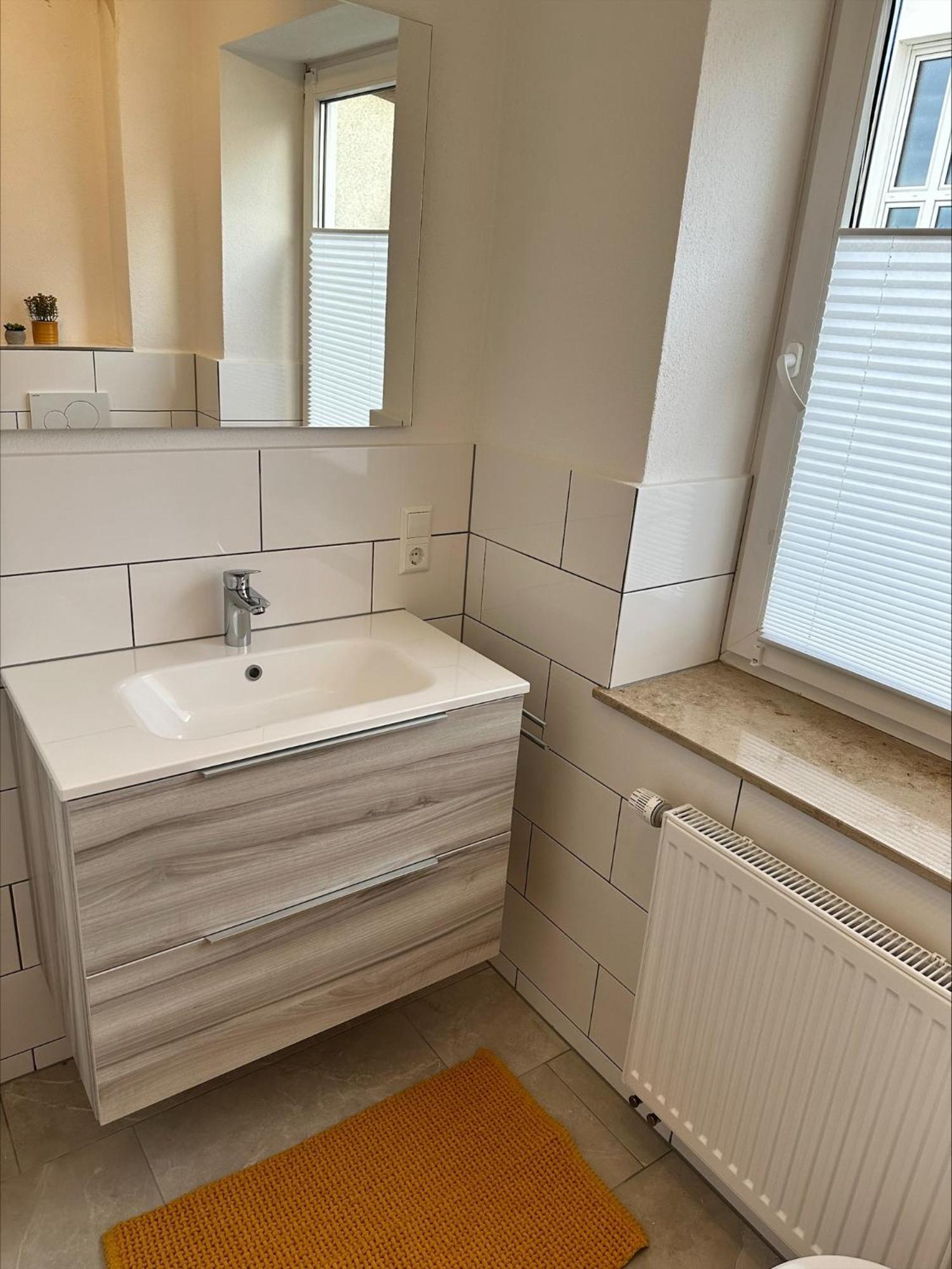 Doppelzimmer 3 - Neu Renoviert Dinkelsbühl Kültér fotó